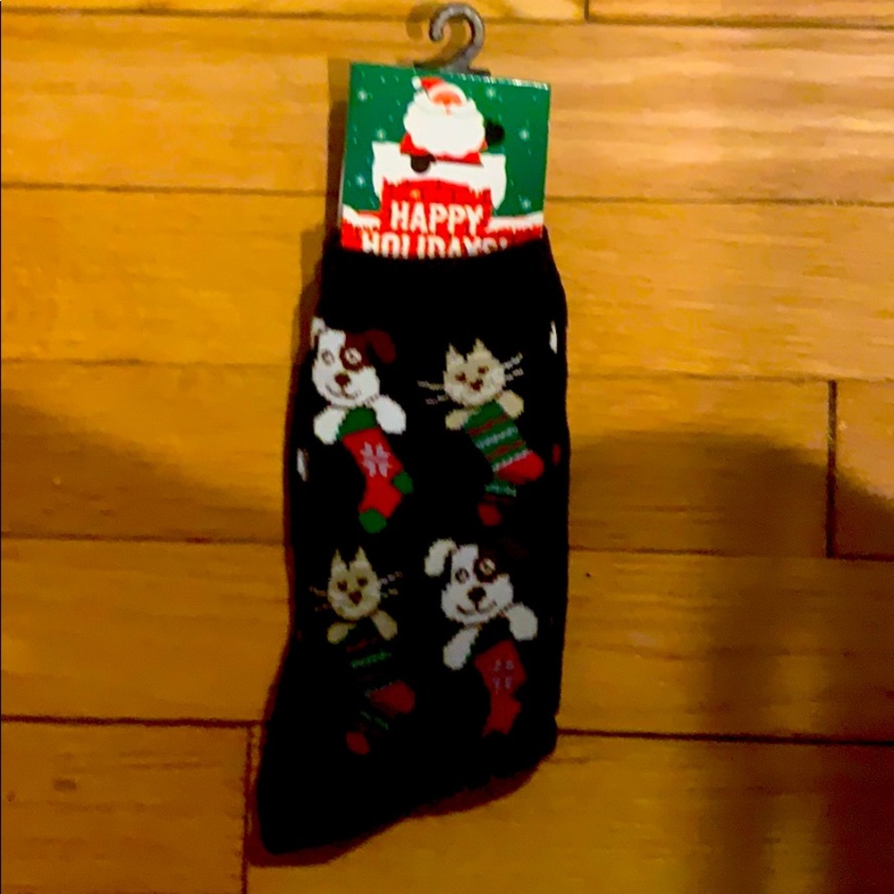 Christmas Socks